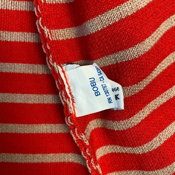 Saint James Cardigan Sweater - Picture 8 of 14